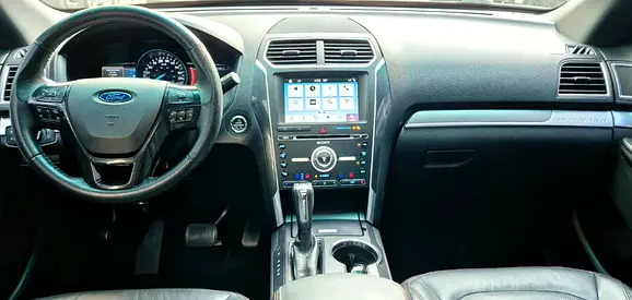 2017 FORD EXPLORER — миниатюра 17