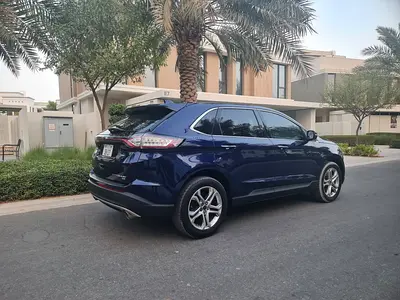 2016 FORD EDGE 照片 8