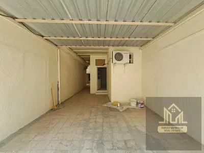 LUXURY 4BR VILLA IN AL AZRA SHARJAH PRIVATE POOL BBQ AREA AND KIDS PLAY AREA 5 WASHROOMS RENT 70K
