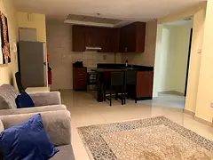 1BR Apartment | Escan Marina Tower | Balcony & Skyline View
