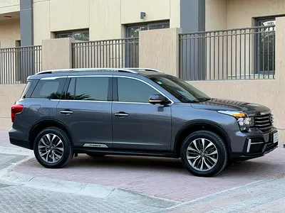 GAC GS8 320T i-4WD Turbo, миниатюра 10