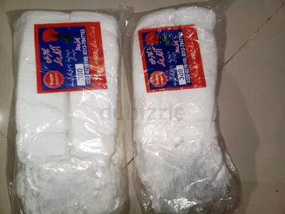 Pakistani white Nara pure cotton