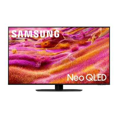 Samsung 85 inch TV Smart Neo QLED TV - 4K, 85QN90F