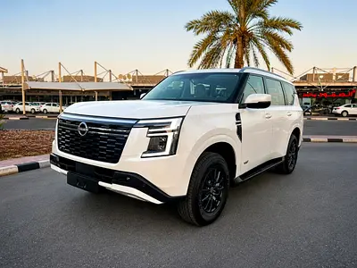 Nissan Patrol SE T2 2026 GCC Specs