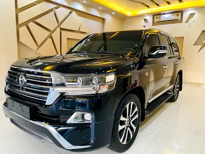 2018 Toyota LAND CRUISER 照片 5