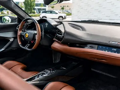 2023 Ferrari 296 GTS 照片 19
