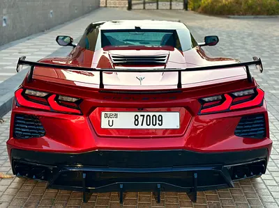 2024 Chevrolet CORVETTE 照片 6