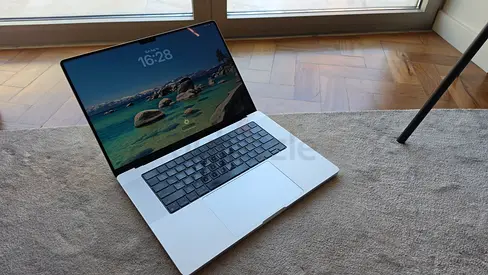 Macbook Pro M1 16" 1TB
