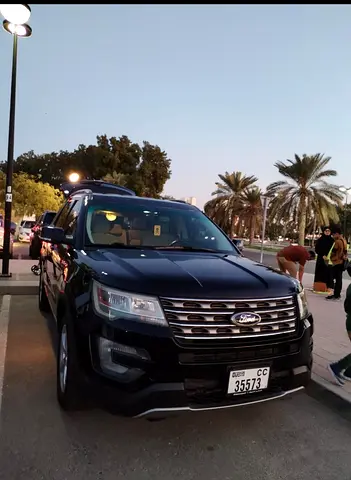 صورة 2 لـ 2017 FORD EXPLORER