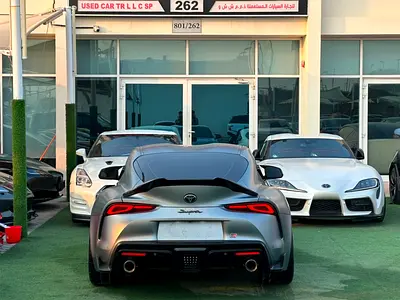 2024 Toyota SUPRA 照片 4