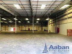 Warehouse for Rent – 23,360 SQFT | 35 KV Power | 6 Cheques