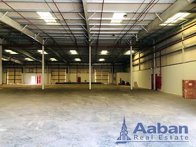 Warehouse for Rent – 23,360 SQFT | 35 KV Power | 6 Cheques