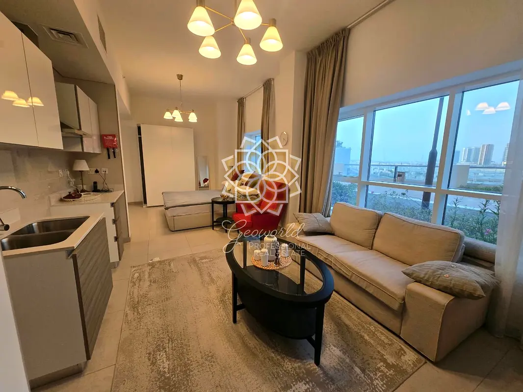 Furnished | Next to Galleria Mall | Parking | Facilities