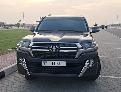 2021 Toyota LAND CRUISER 照片 2