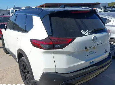 Nissan Rogue Midnight Edition, миниатюра 3