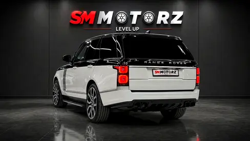 2019 LAND Rover RANGE ROVER 照片 6