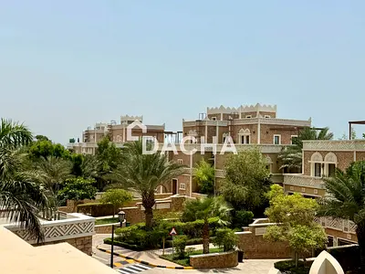 2BR Maid Room | Beach Access | Dual Balconies