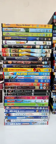 DVDS BUNDLE