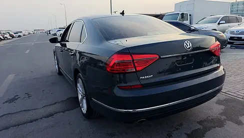 2016 Volkswagen PASSAT — фото 5