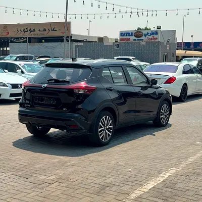 2021 Nissan KICKS 缩略图 6
