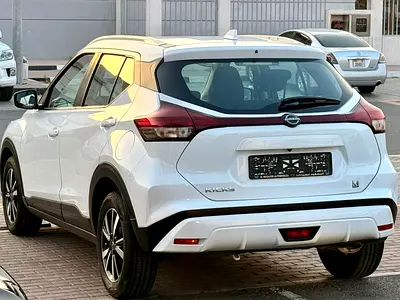 Nissan Kicks S, миниатюра 4