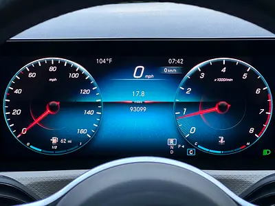 Mercedes-Benz A-Class A 220, миниатюра 20