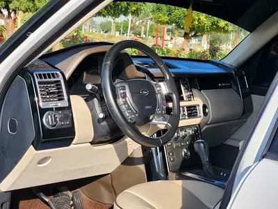 2011 LAND Rover RANGE ROVER — миниатюра 10