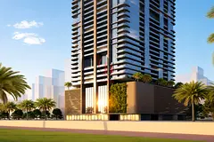 Exclusive & Rare Cash Price Per Sq.Ft. for a 2-Bedroom Unit in the Heart of Al khan.
