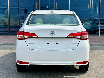 Toyota Yaris G, миниатюра 6