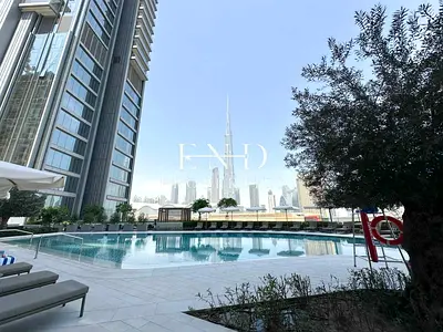 Brand New | Burj K View | Access to Dubai Mall