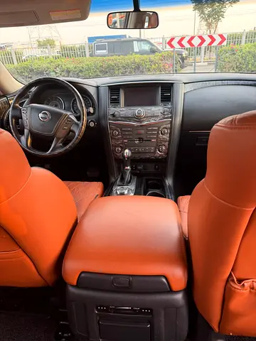 2015 Nissan PATROL 缩略图 8