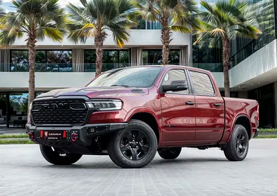 3,721 P.M | 1500 Big Horn Crew Cab | 0% Downpayment | Dodge Warranty