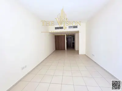 Empty Studio for | Partial city View | Parking Included | Ajman One Towers
