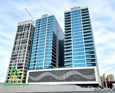 Own a one-bedroom apartment in Gulf Towers