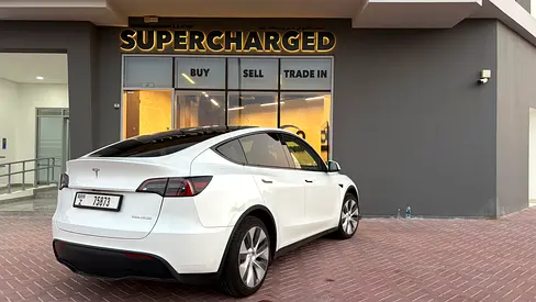 2023 Tesla MODEL Y 照片 4