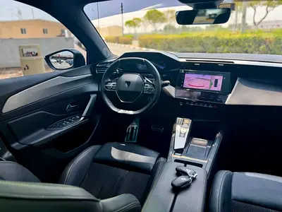 Peugeot 408 GT Line, миниатюра 10