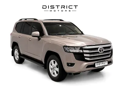 Toyota Land Cruiser 2024 EXR | GCC Specs