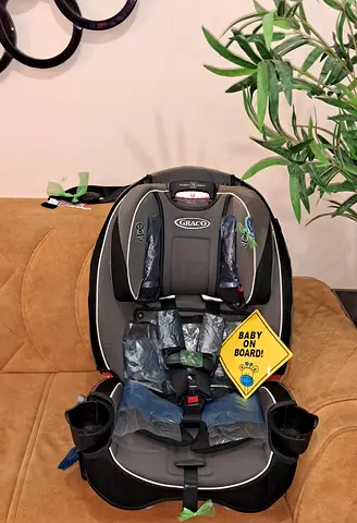 كارسيت GRACO نوعية ممتازة ومريح للطفل مناسب لجميع الأعمار For sale top brand car seat