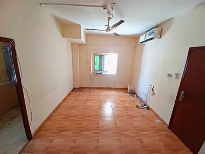 Front of Road // Well Designed Luxury Studio Separate kitchen In Muwaileh Sharjah