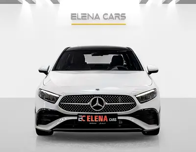 Mercedes-Benz A-Class A 200 AMG, миниатюра 2
