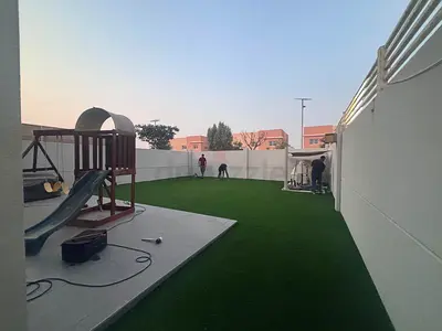 Roll of 50mm Green Artificial Grass Turf (VNG 50MM)