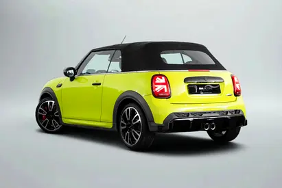 2022 MINI COOPER 照片 2