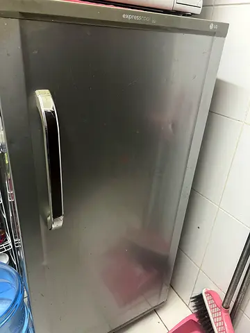 Lg fridge - Used, Good Condition