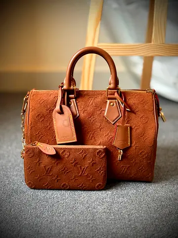 Louis vuitton speedy P9 30 bag