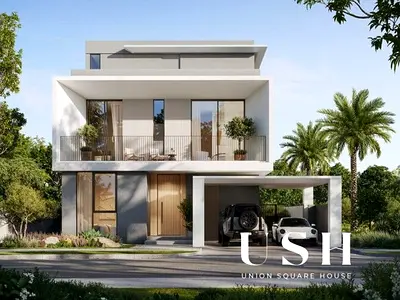 TWIN VILLA | COMPLETION SOON | PRIME LOCATION