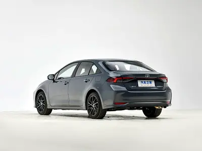 Toyota Corolla, миниатюра 4