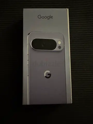 Google Pixel 10 Pro XL 256GB (Brand New in Box box) - Moonstone color — Inactive - USA