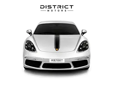 صورة 2 لـ 2026 Porsche 718