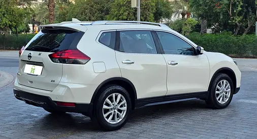 Nissan X-Trail SE, миниатюра 4
