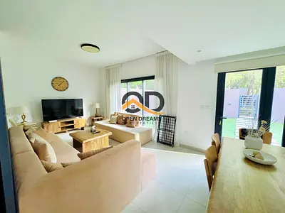 Luxury Fully Furnished 3BHK in Sarab Aljada | Big Layout | Just AED 160K!